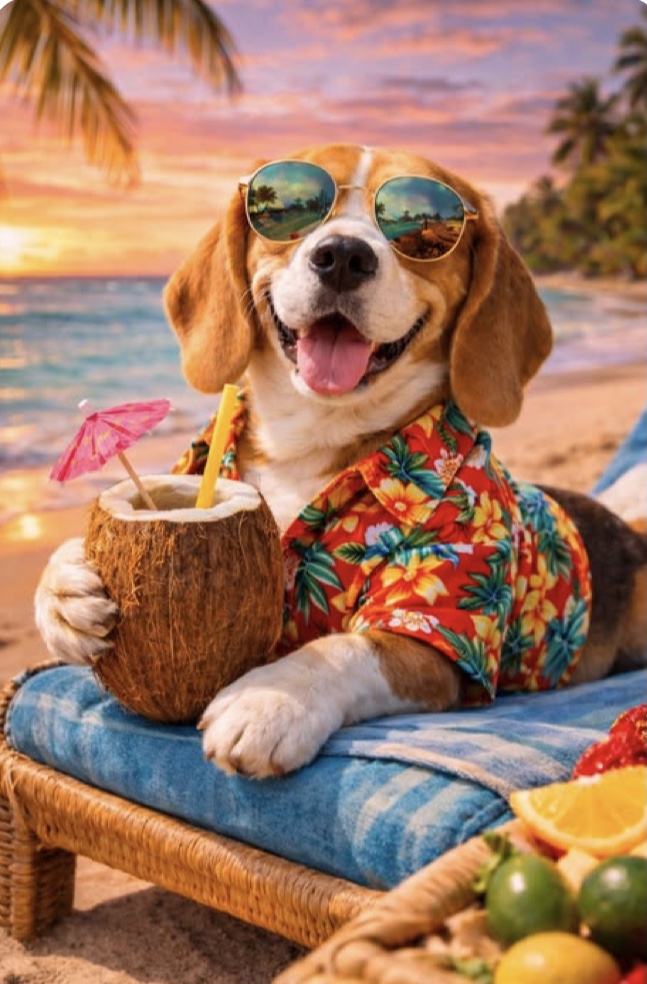 How to Keep Your Swadlincote Pup Cool & Mat-Free This Summer 🌞🐾